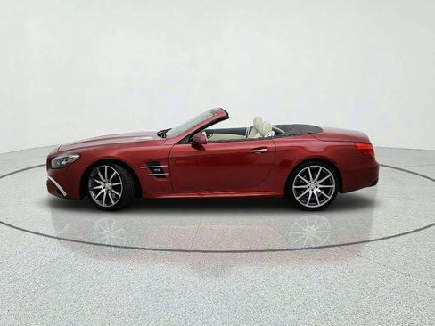 Used 2017 Mercedes-Benz SL 450 image 14