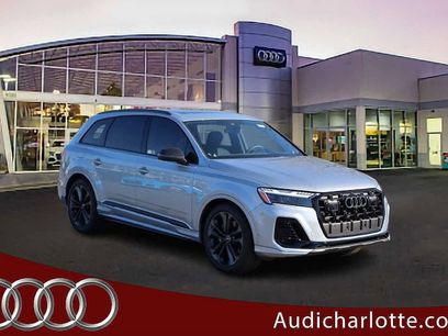 New 2025 Audi Q7 3.0T Prestige w/ Prestige Package