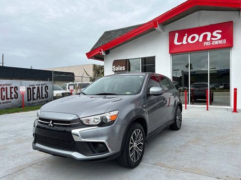 Used 2019 Mitsubishi Outlander Sport ES FWD image 3