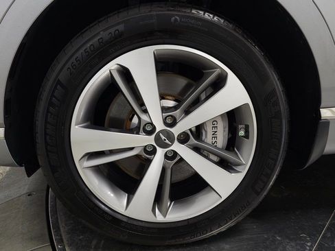Used 2024 Genesis GV80 3.5T Advanced w/ Advanced Package AWD/4WD image 16