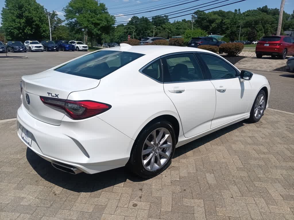 Used 2023 Acura TLX FWD image 6
