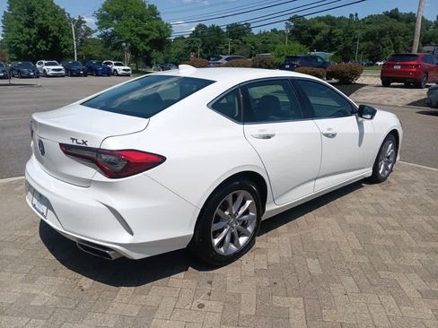 Used 2023 Acura TLX FWD image 6