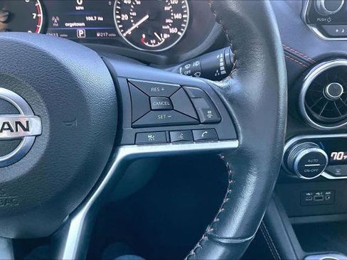 Certified 2022 Nissan Sentra SR image 23