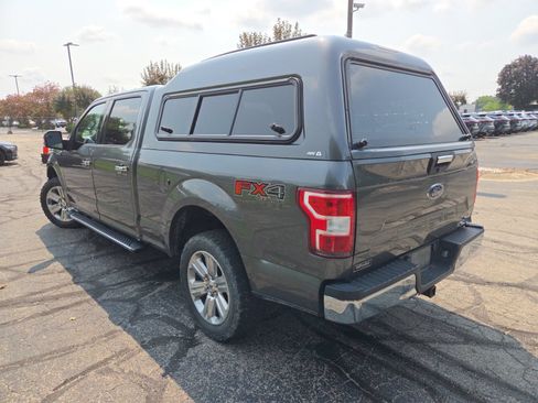 Used 2019 Ford F150 XLT w/ Equipment Group 302A Luxury AWD/4WD image 9