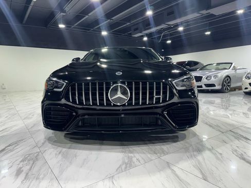 Used 2020 Mercedes-Benz AMG GT 63 image 9