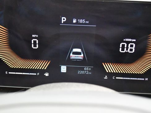 Used 2025 Kia K4 FWD image 17