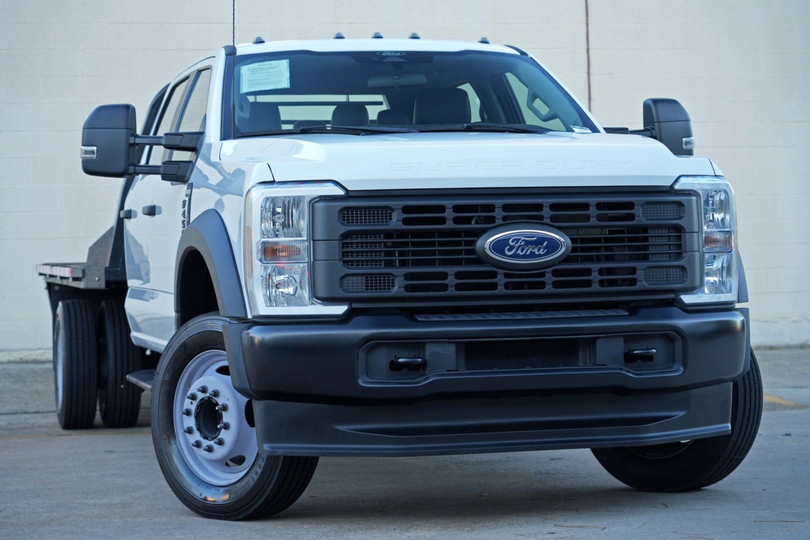 Used 2024 Ford F450 XL RWD image 4