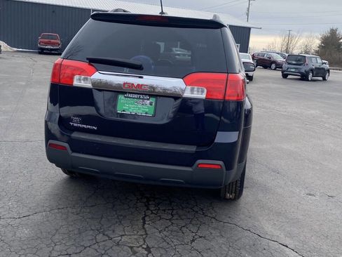 Used 2015 GMC Terrain SLE w/ Convenience Package image 4