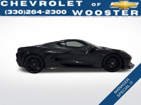 Used 2024 Chevrolet Corvette Stingray Preferred Cpe w/ 2LT image 7
