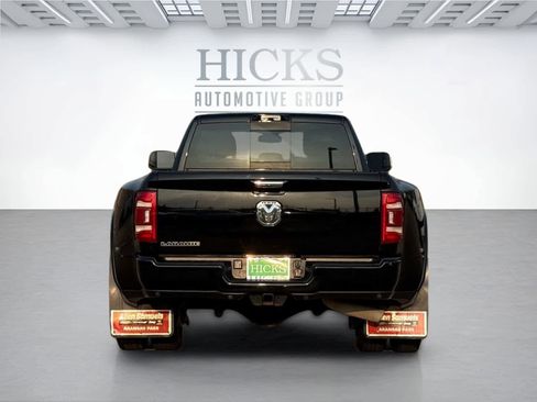 Used 2022 RAM 3500 Laramie image 6