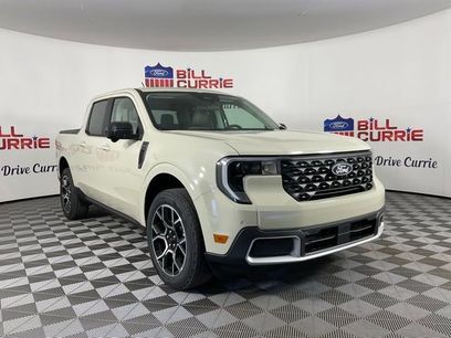 New 2025 Ford Maverick Lariat