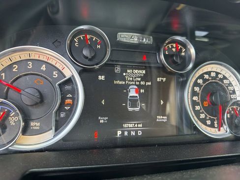 Used 2018 RAM 2500 Laramie AWD/4WD image 23