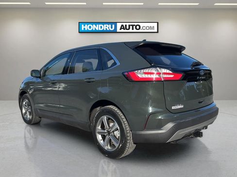 Used 2024 Ford Edge SEL w/ Convenience Package AWD/4WD image 3