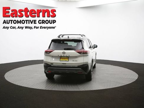 Used 2023 Nissan Rogue SL w/ SL Premium Package AWD/4WD image 42