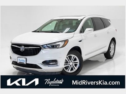 Used 2020 Buick Enclave Essence w/ Sound and Sites Package