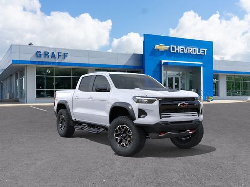 New 2026 Chevrolet Colorado ZR2 w/ Technology Package image 1