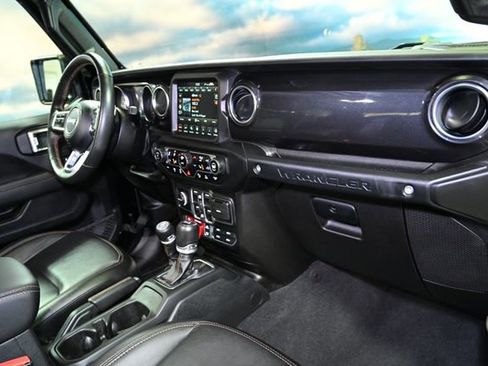 Used 2023 Jeep Wrangler Unlimited Rubicon 392 w/ Trailer Tow Package image 68