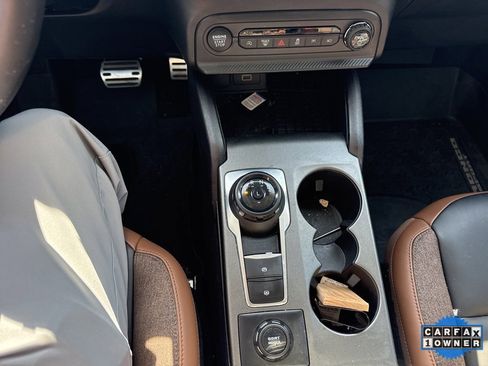 Used 2025 Ford Bronco Sport Outer Banks w/ Outer Banks Tech Package+ image 21