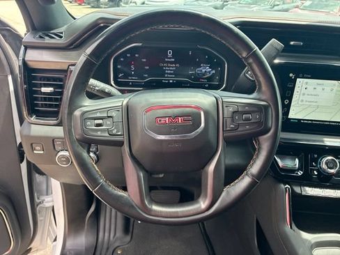 Used 2025 GMC Sierra 2500 AT4 w/ AT4 Premium Plus Package AWD/4WD image 21