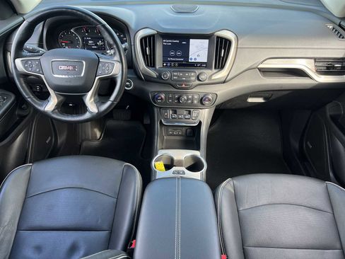 Used 2018 GMC Terrain Denali w/ Advanced Safety Package image 5