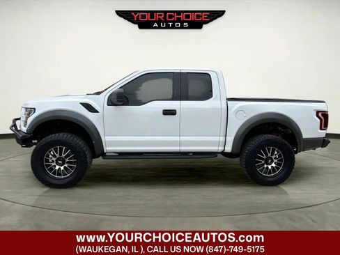 Used 2019 Ford F150 Raptor AWD/4WD image 2
