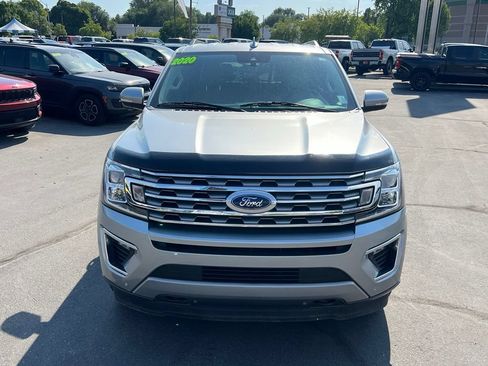 Used 2020 Ford Expedition Limited AWD/4WD image 4