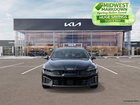 New 2026 Kia K5 GT FWD image 2