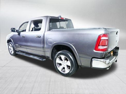 Used 2021 RAM 1500 Laramie AWD/4WD image 5