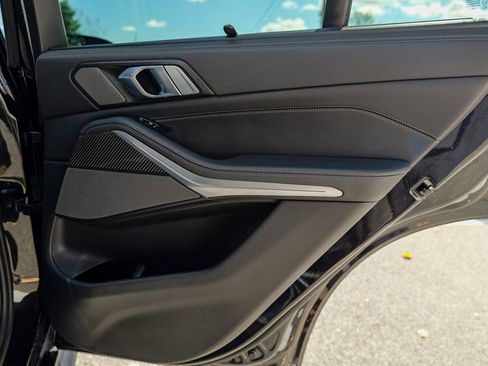 Used 2024 BMW X5 M60i w/ Executive Package image 30