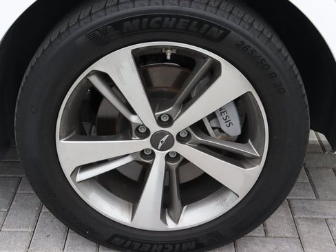 Used 2023 Genesis GV80 2.5T w/ Advanced Package image 40