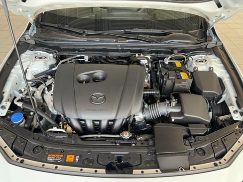Certified 2026 MAZDA MAZDA3 s Sport FWD image 16