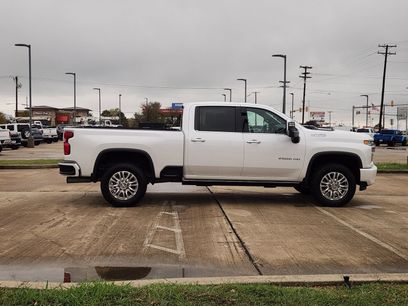 Used 2022 Chevrolet Silverado 2500 High Country w/ Z71 Off-Road Package