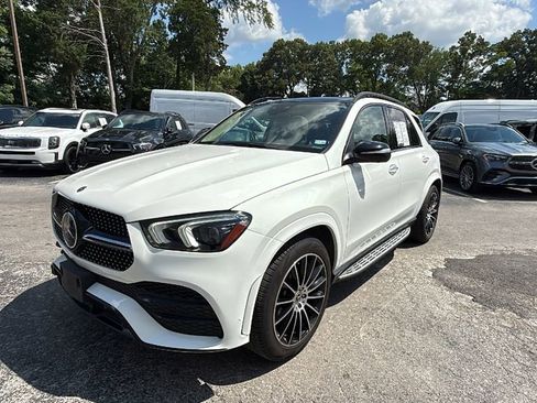Certified 2023 Mercedes-Benz GLE 350 image 7