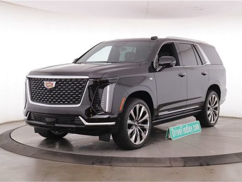 Used 2026 Cadillac Escalade Luxury w/ Touring Package AWD/4WD image 10