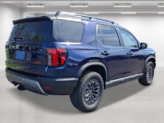 New 2026 Honda Passport TrailSport image 4