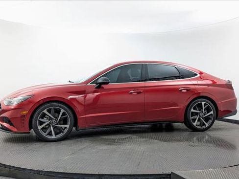 Used 2021 Hyundai Sonata SEL Plus w/ Winter Weather Package FWD image 3