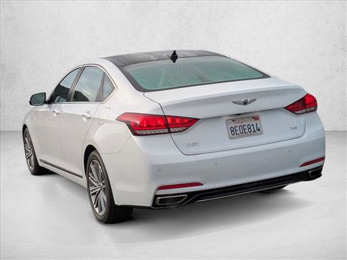 Used 2018 Genesis G80 3.8 w/ Option Group 02 image 9