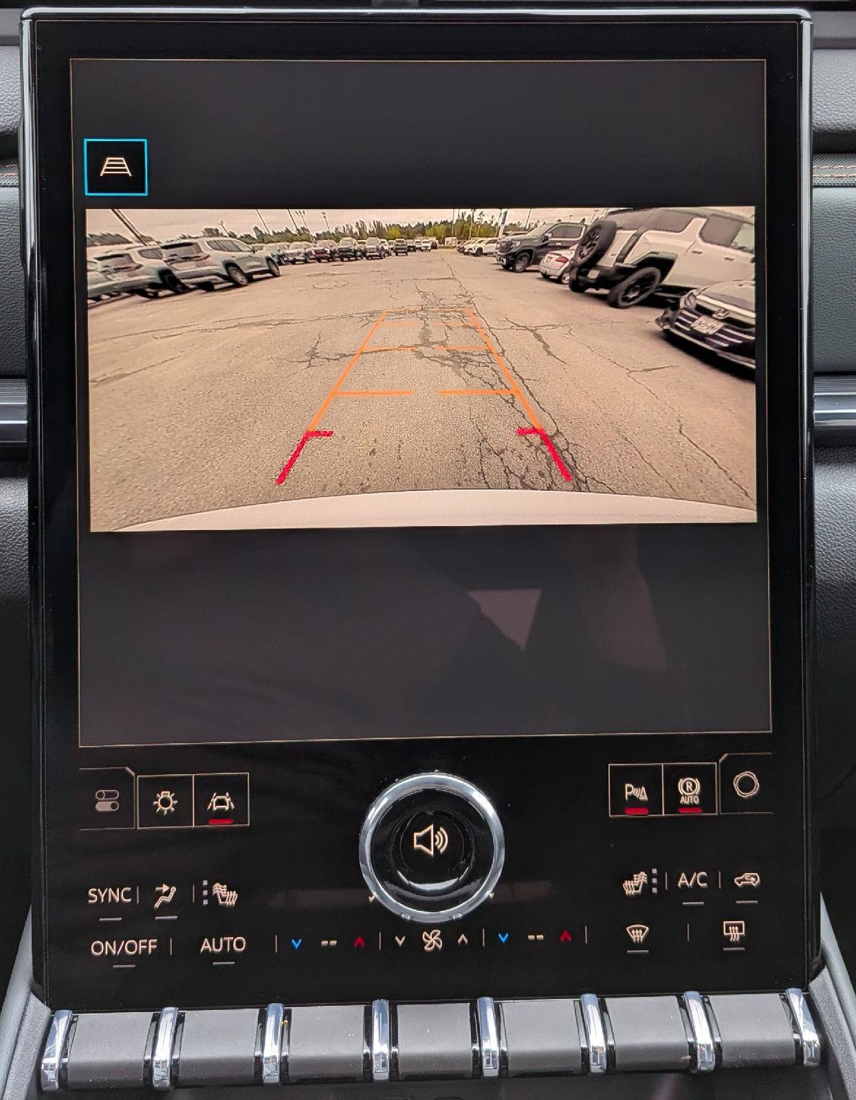 New 2027 GMC Terrain AT4 AWD/4WD image 15