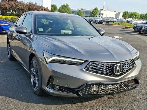 Used 2025 Acura Integra A-Spec image 2
