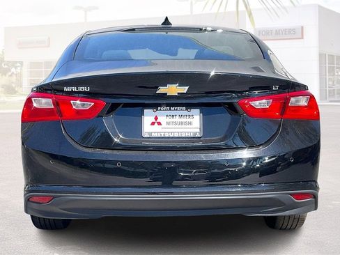 Used 2025 Chevrolet Malibu LT image 16