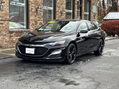 Used 2021 Chevrolet Malibu LT w/ Midnight Edition