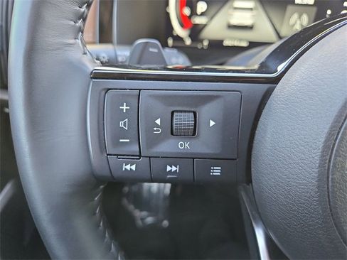 Certified 2024 Nissan Pathfinder Platinum w/ Cargo Package image 9