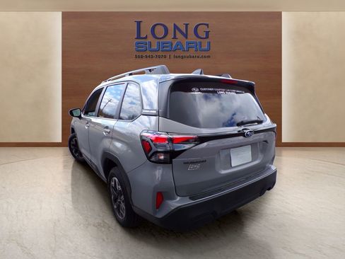 Certified 2026 Subaru Forester Premium AWD/4WD image 17
