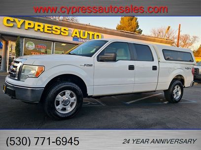 Used 2010 Ford F150 4x4 SuperCrew