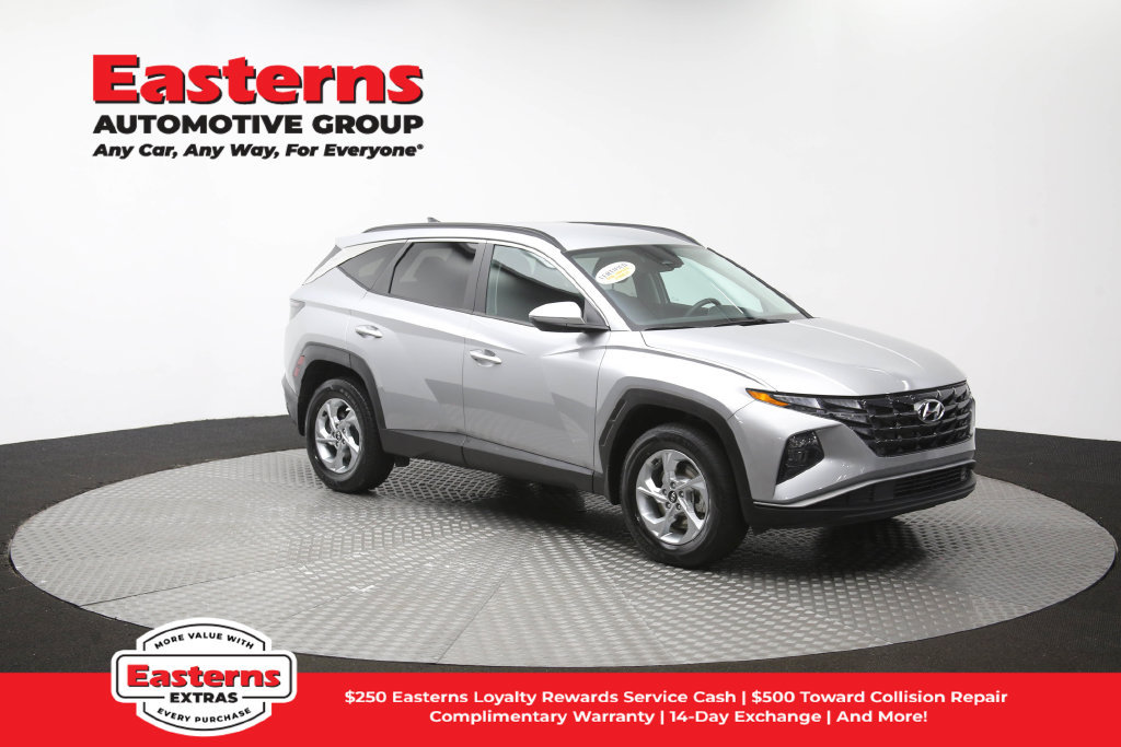 Used 2023 Hyundai Tucson SEL AWD/4WD image 53