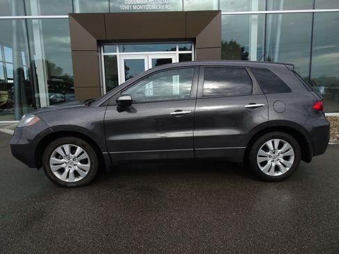 Used 2011 Acura RDX SH-AWD image 2