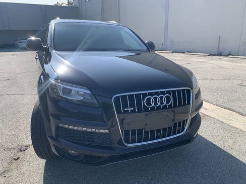 Used 2015 Audi Q7 TDI Prestige w/ Prestige Package AWD/4WD image 31