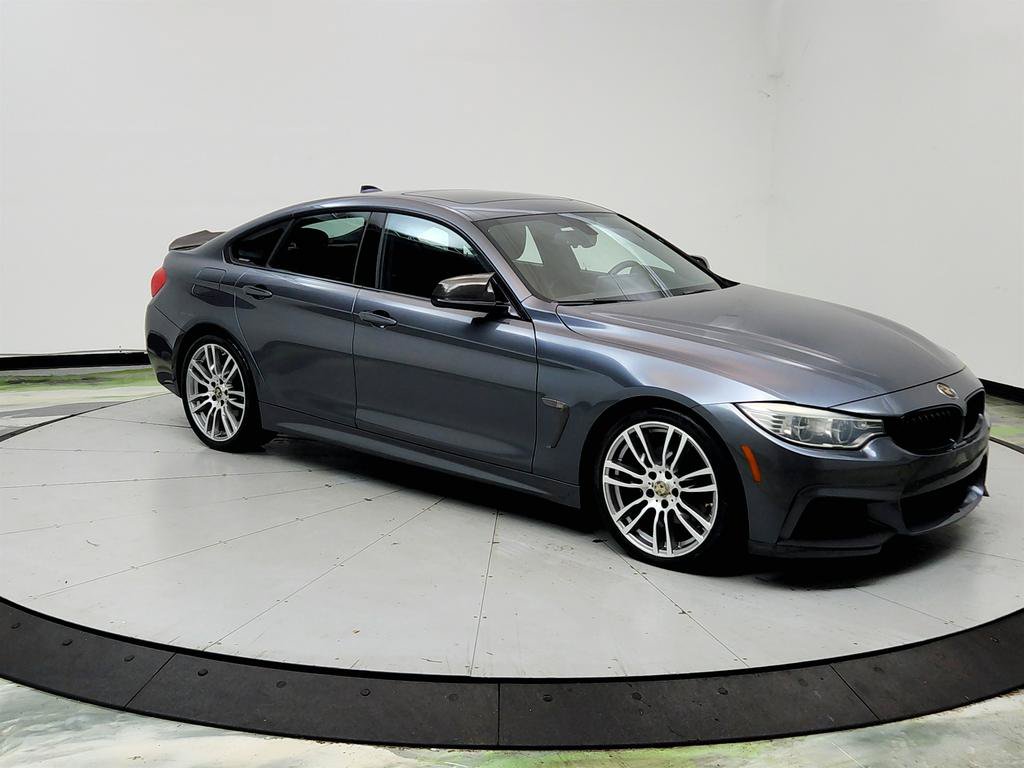 Used 2015 BMW 428i Gran Coupe RWD image 3