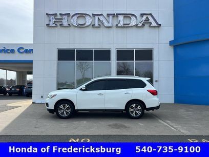 Used 2018 Nissan Pathfinder SV w/ SV All Weather Package