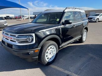 New 2024 Ford Bronco Sport Heritage w/ Heritage Convenience Package image 1